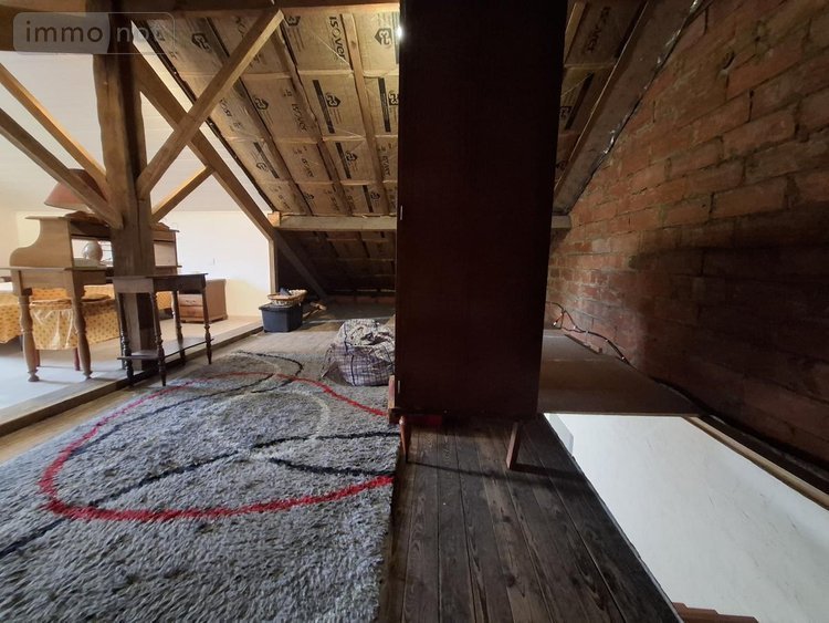 Maison a vendre Pons 17800 Charente-Maritime 84 m2 3 pièces 167872 euros