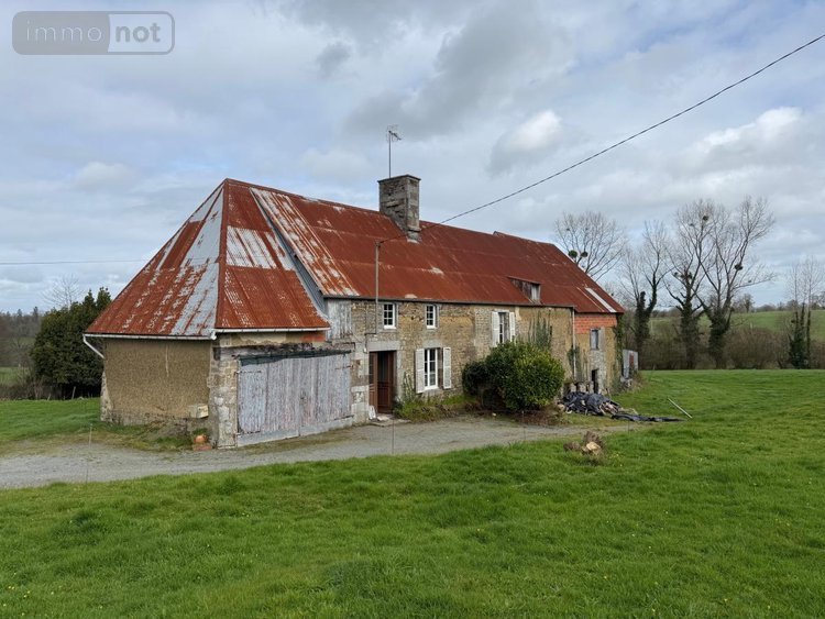 Maison a vendre Percy-en-Normandie 50410 Manche 77 m2 3 pièces 58870 euros