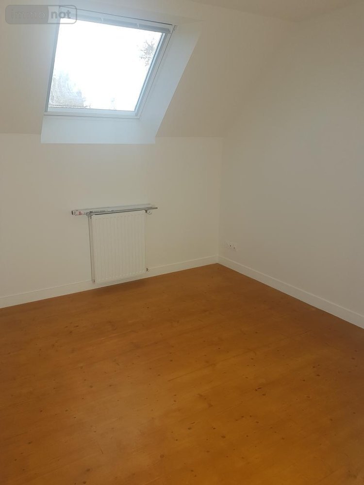 Maison a vendre Sérent 56460 Morbihan 106 m2 5 pièces 239900 euros