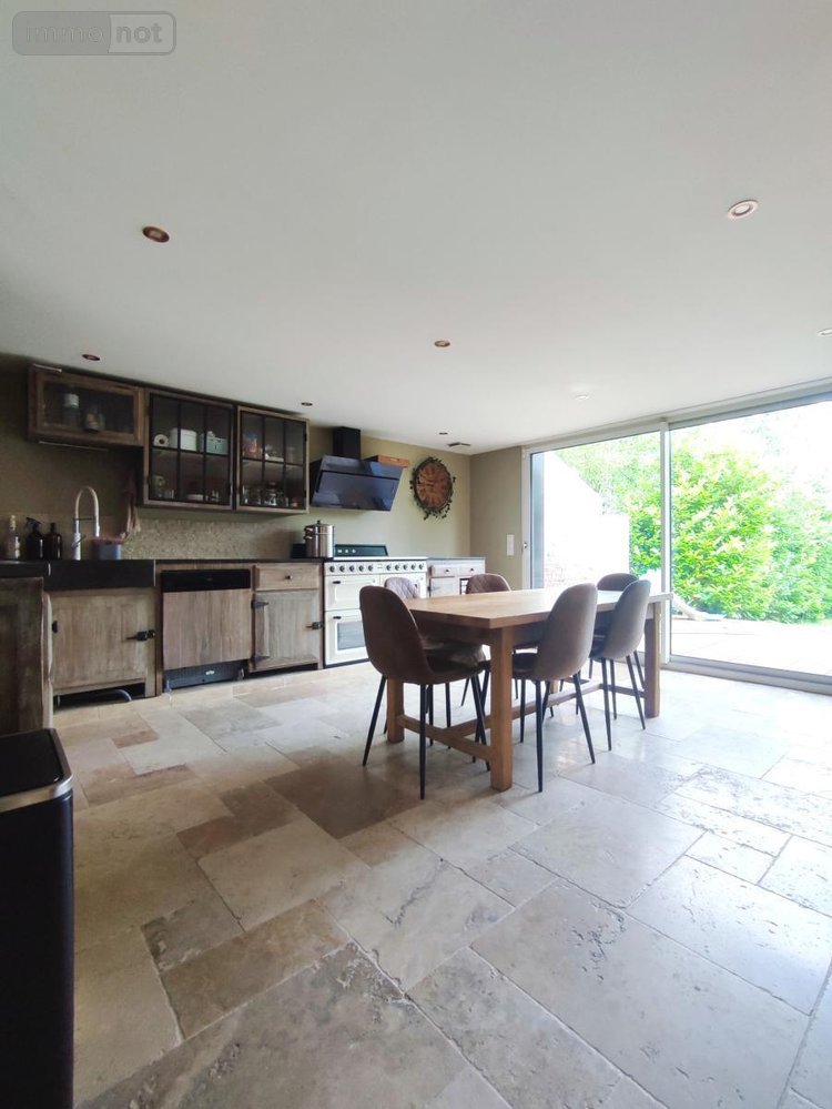 Maison a vendre Lillers 62190 Pas-de-Calais 190 m2 7 pièces 415000 euros