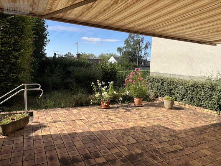Maison a vendre Saint-Doulchard 18230 Cher 112 m2 6 pièces 213800 euros