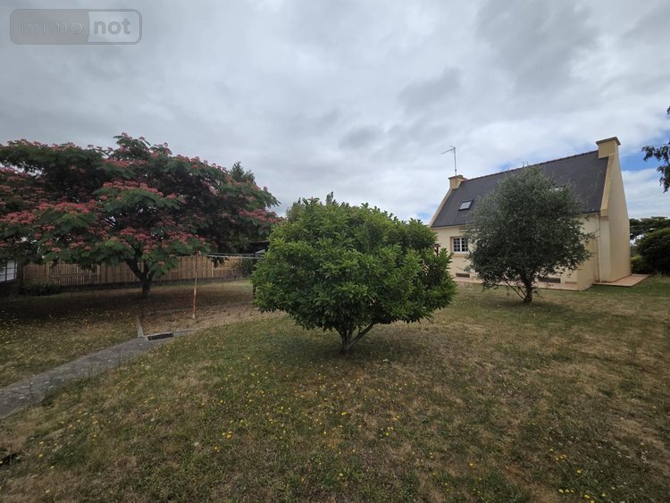 Maison a vendre Merlevenez 56700 Morbihan 93 m2 4 pièces 343200 euros