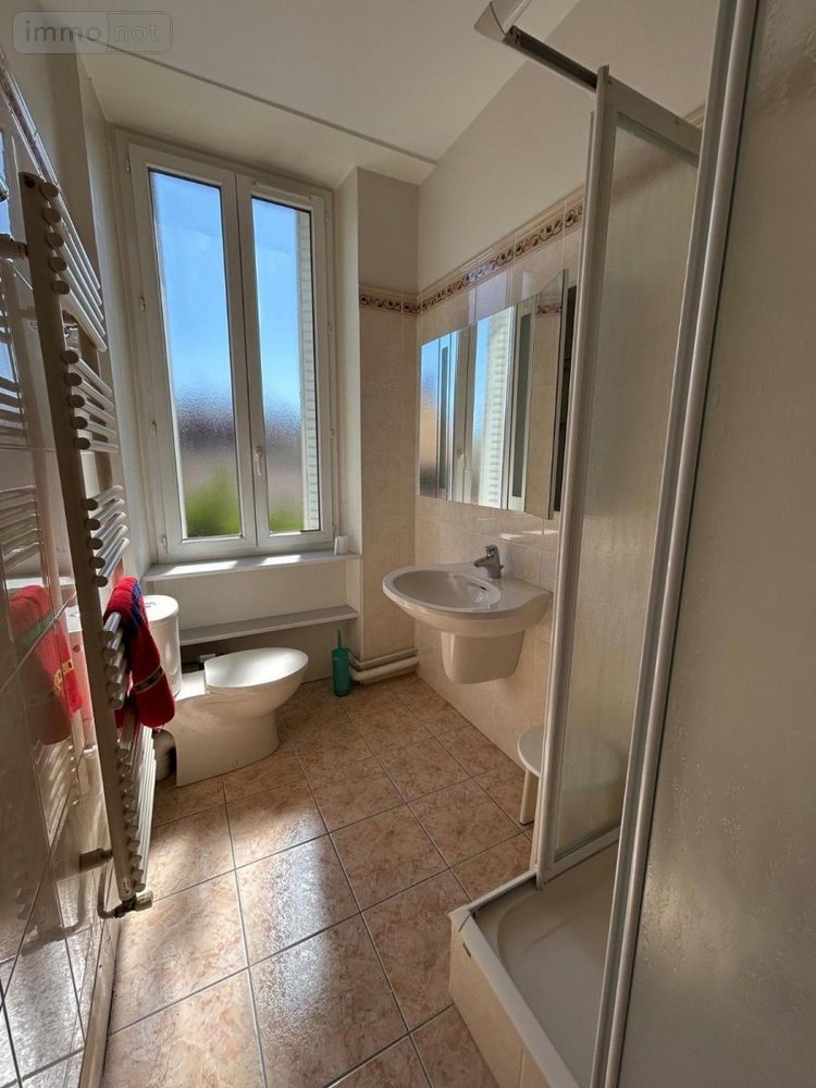 Location appartement Bourg-en-Bresse 01000 Ain 91 m2 4 pièces 830 euros