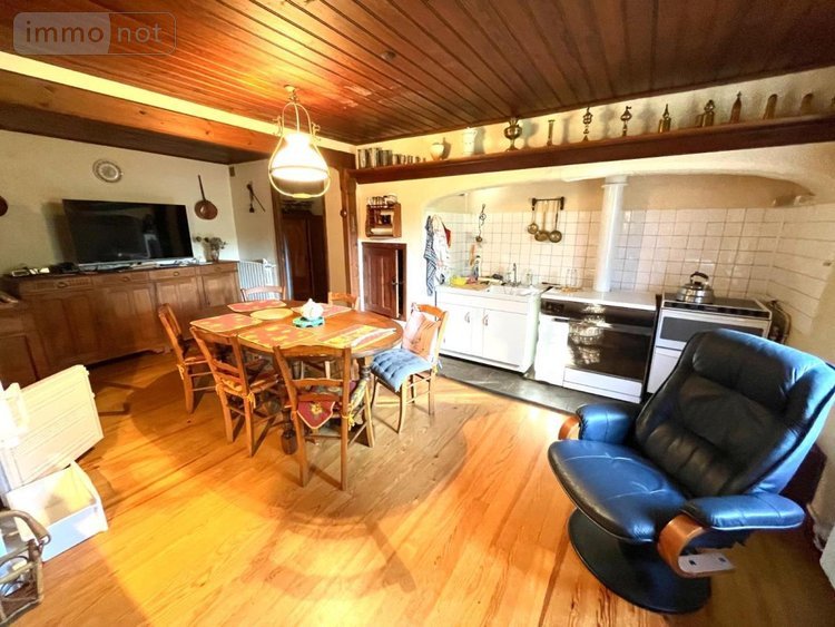 Maison a vendre Chaulhac 48140 Lozère 220 m2 10 pièces 219000 euros