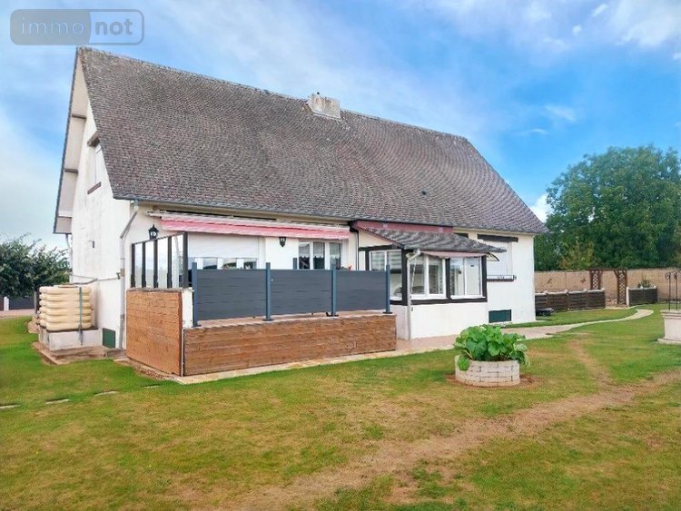 Maison a vendre La Haye-du-Theil 27370 Eure 160 m2 7 pièces 220000 euros