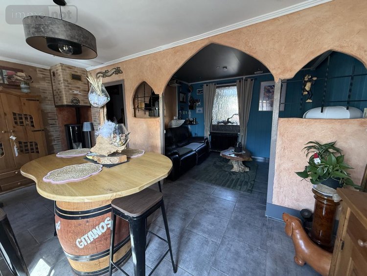 Maison a vendre Saint-Malo 35400 Ille-et-Vilaine 156 m2  436380 euros