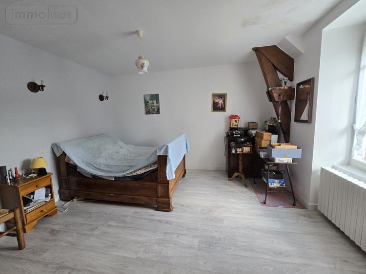 Maison a vendre Saint-Laurent-sur-Oust 56140 Morbihan 121 m2 6 pièces 147230 euros