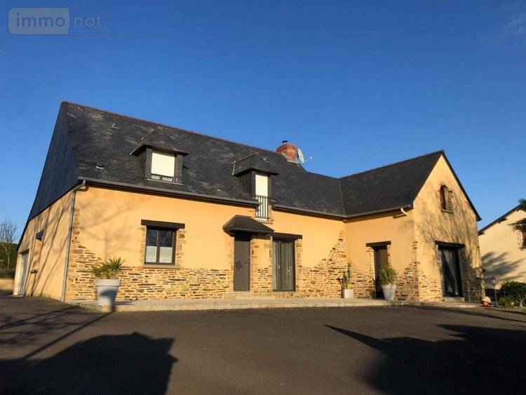 Maison a vendre Châteaugiron 35410 Ille-et-Vilaine 160 m2 6 pièces 416520 euros