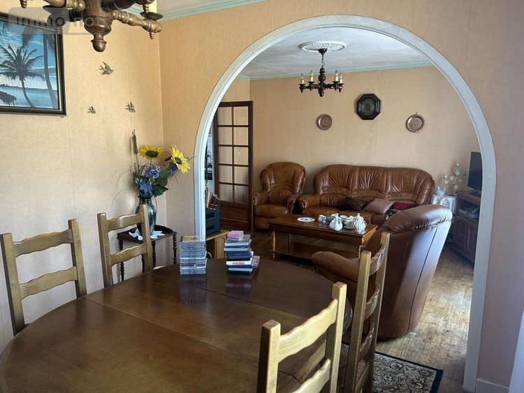 Maison a vendre Pabu 22200 Côtes-d'Armor 61 m2  117680 euros