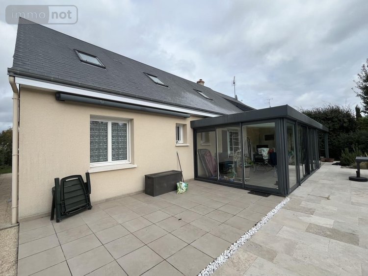 Maison a vendre Ligré 37500 Indre-et-Loire 152 m2 7 pièces 341250 euros