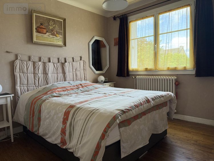 Maison a vendre Ploumagoar 22970 Côtes-d'Armor 96 m2 5 pièces 164840 euros