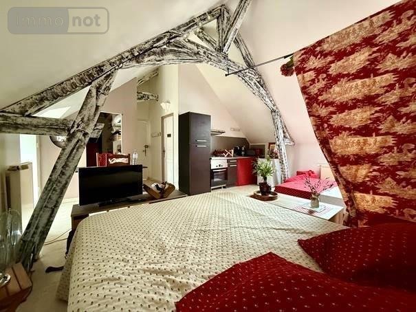 Maison a vendre Saint-Germain-du-Puy 18390 Cher 183 m2 5 pièces 386250 euros