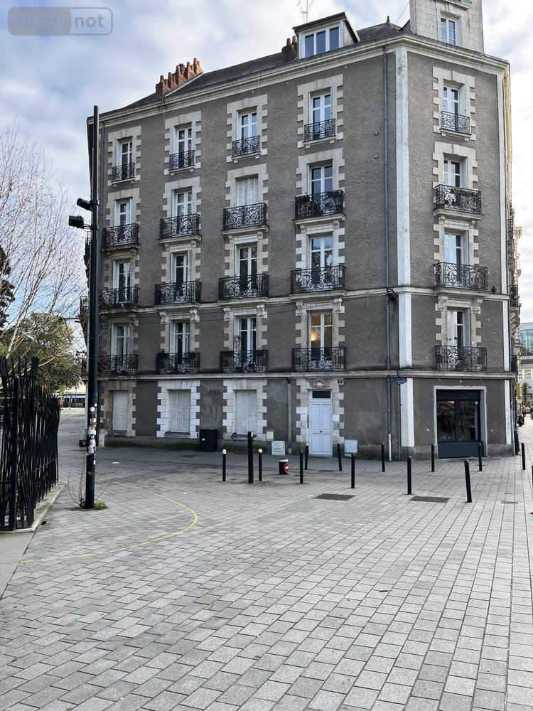 Appartement a vendre Nantes 44000 Loire-Atlantique 153 m2 5 pièces 577000 euros