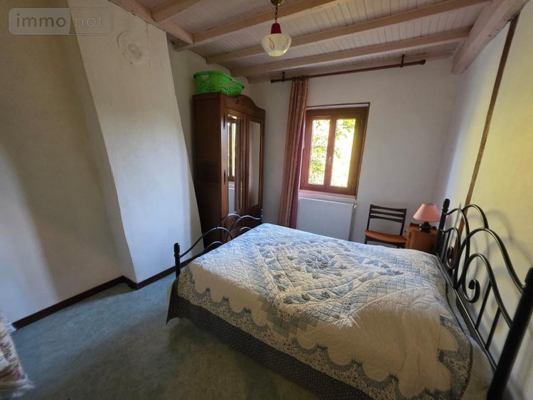 Maison a vendre Groslée Saint Benoit 01300 Ain 90 m2 5 pièces 137000 euros