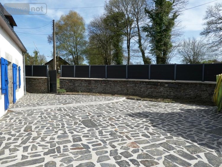 Maison a vendre Sainte-Brigitte 56480 Morbihan 123 m2 7 pièces 267700 euros