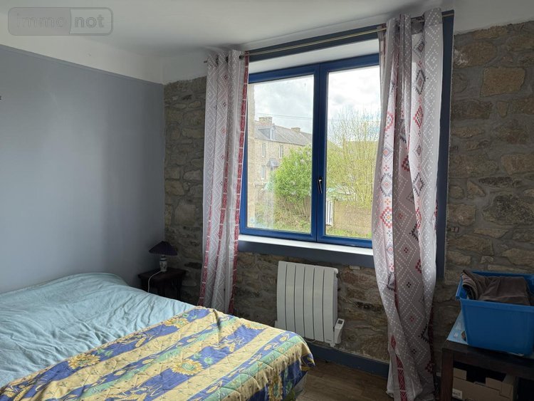 Maison a vendre Saint-Gilles-du-Mené 22330 Côtes-d'Armor 70 m2 4 pièces 126000 euros