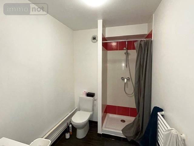 Appartement a vendre Clermont-Ferrand 63000 Puy-de-Dôme 32 m2 2 pièces 115000 euros