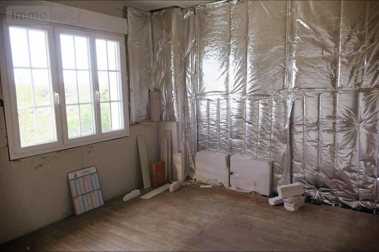 Maison a vendre Saint-Doulchard 18230 Cher 88 m2 4 pièces 141750 euros