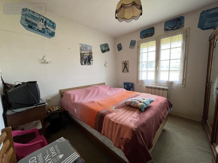 Maison a vendre Volnay 72440 Sarthe 106 m2 4 pièces 167400 euros