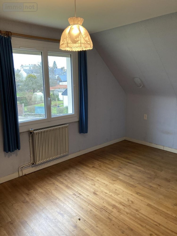 Maison a vendre Guer 56380 Morbihan 137 m2 7 pièces 177500 euros