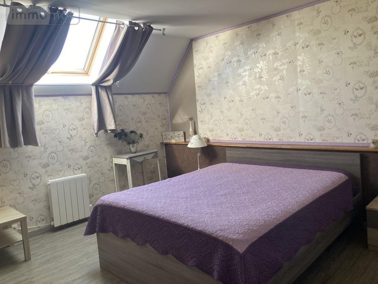 Maison a vendre Étricourt-Manancourt 80360 Somme 101 m2 4 pièces 135700 euros