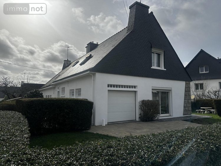 Maison a vendre Vannes 56000 Morbihan 103 m2 5 pièces 383840 euros