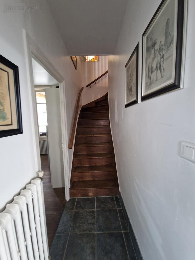 Maison a vendre Guern 56310 Morbihan 125 m2 6 pièces 167200 euros