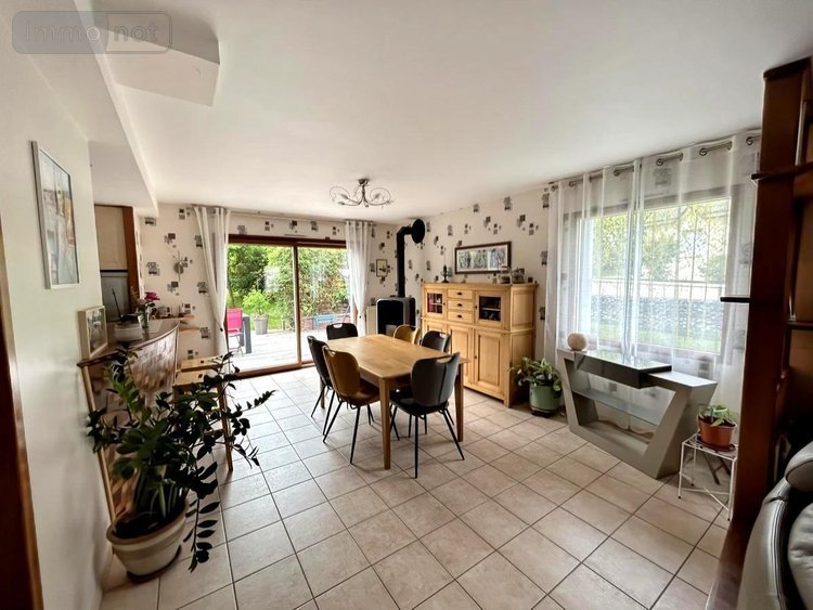 Maison a vendre Bourgbarré 35230 Ille-et-Vilaine 147 m2 13 pièces 426974 euros