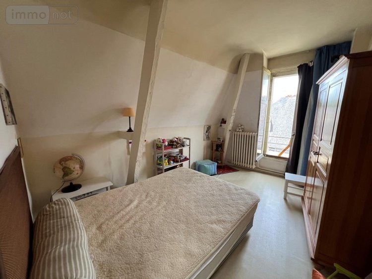 Maison a vendre Gennes 49350 Maine-et-Loire 211 m2 8 pièces 209600 euros