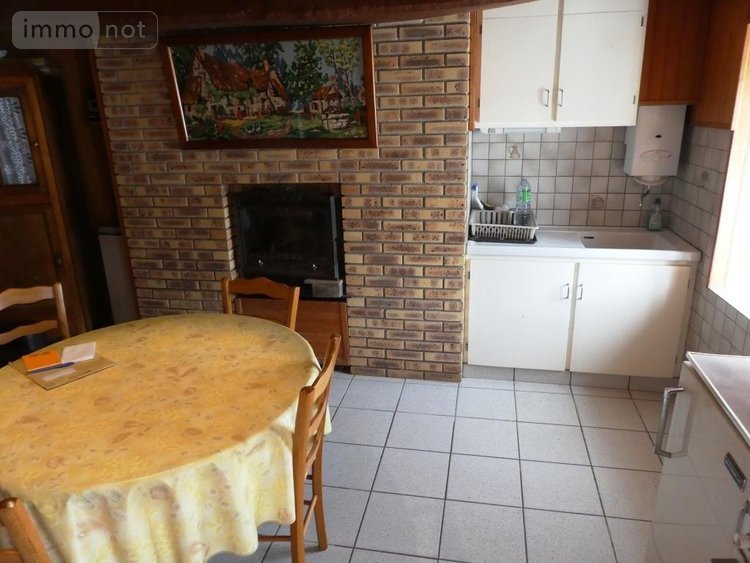 Maison a vendre Lignol 56160 Morbihan 55 m2 3 pièces 20780 euros