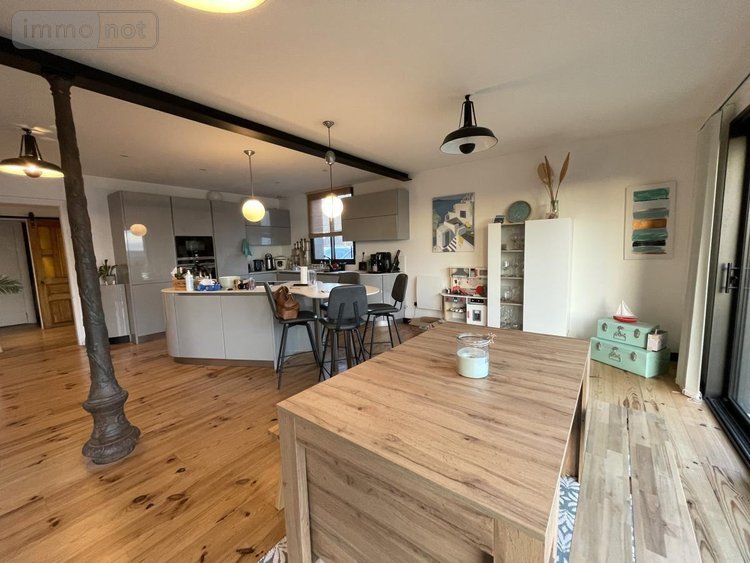 Maison a vendre Ploubazlanec 22620 Côtes-d'Armor 112 m2 6 pièces 467550 euros