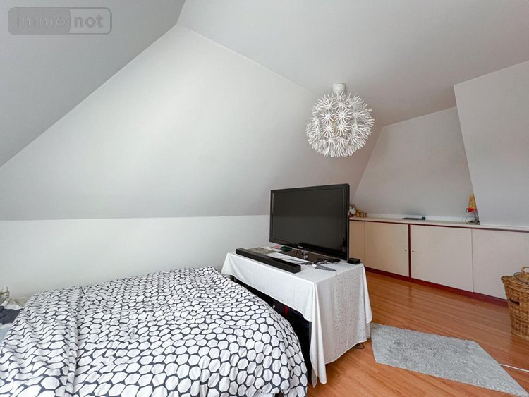 Appartement a vendre Angers 49000 Maine-et-Loire 104 m2 5 pièces 322360 euros