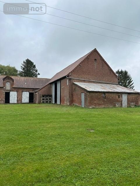 Maison a vendre Rocquigny 62450 Pas-de-Calais 167 m2 7 pièces 262000 euros