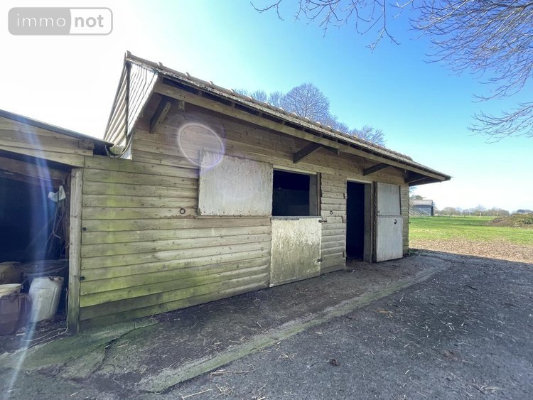 Maison a vendre La Chapelle-Neuve 56500 Morbihan 286 m2 8 pièces 571960 euros