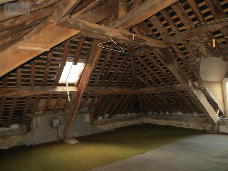 Maison a vendre Noues de Sienne 14380 Calvados 96 m2 4 pièces 110775 euros