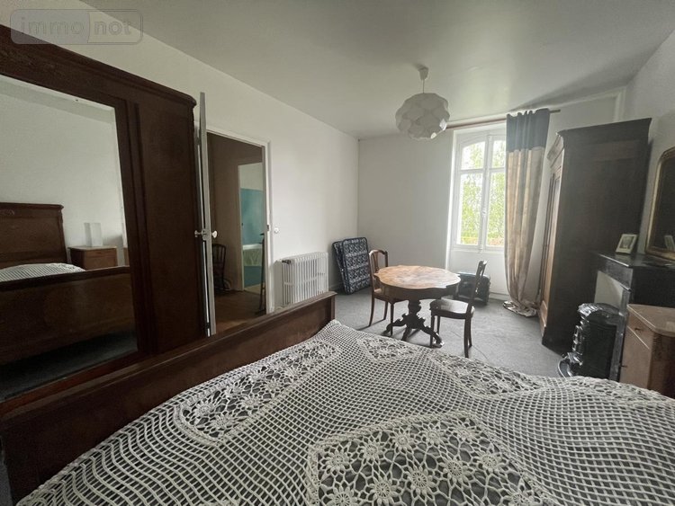 Maison a vendre Trogues 37220 Indre-et-Loire 109 m2 6 pièces 139920 euros