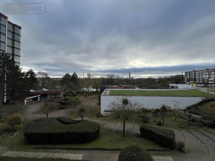 Appartement a vendre Amiens 80000 Somme 78 m2 4 pièces 137100 euros
