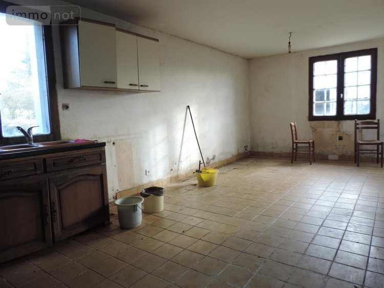 Maison a vendre Louargat 22540 Côtes-d'Armor 90 m2 4 pièces 89775 euros
