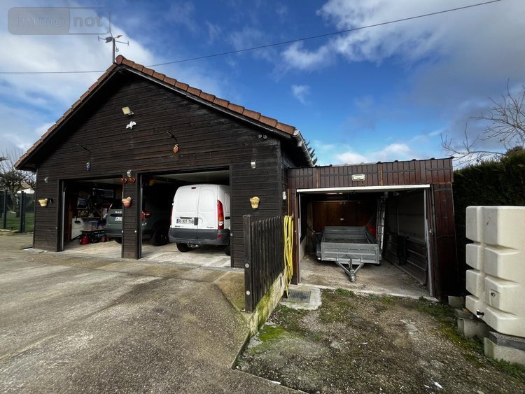 Maison a vendre Brionne 27800 Eure 115 m2 5 pièces 254400 euros