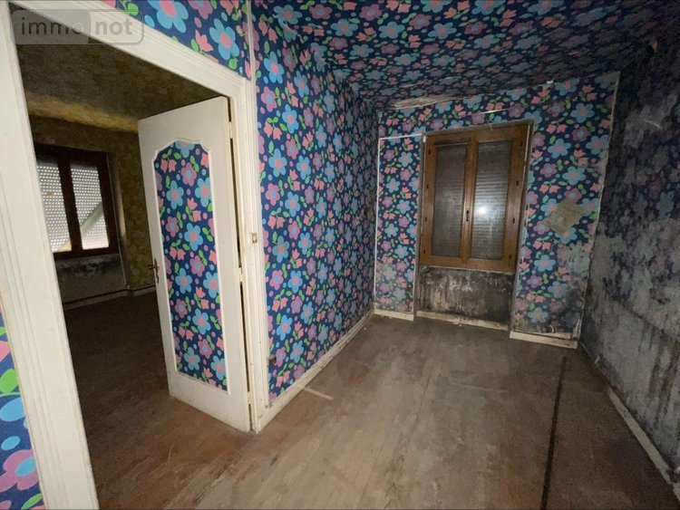 Maison a vendre Colombier-Saugnieu 69124 Rhône 112 m2 5 pièces 198000 euros