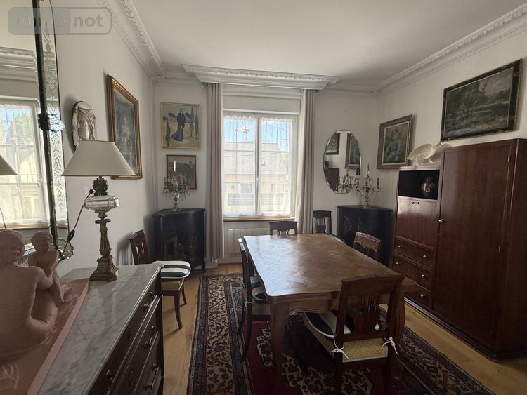 Maison a vendre Saint-Malo 35400 Ille-et-Vilaine 87 m2 4 pièces 441575 euros