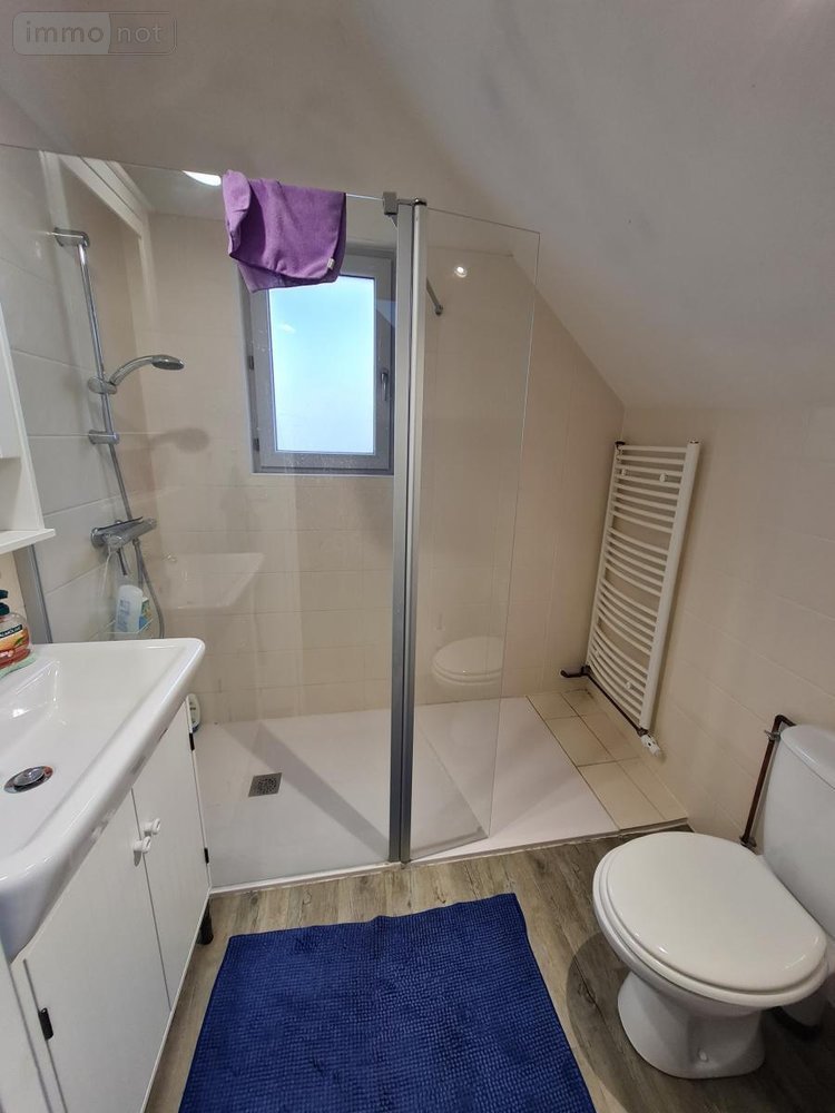 Maison a vendre Montoire-sur-le-Loir 41800 Loir-et-Cher 72 m2 3 pièces 150655 euros