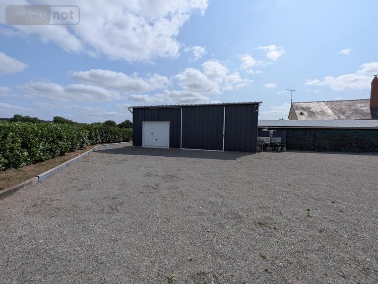 Maison a vendre Ercé-en-Lamée 35620 Ille-et-Vilaine 111 m2 5 pièces 228855 euros