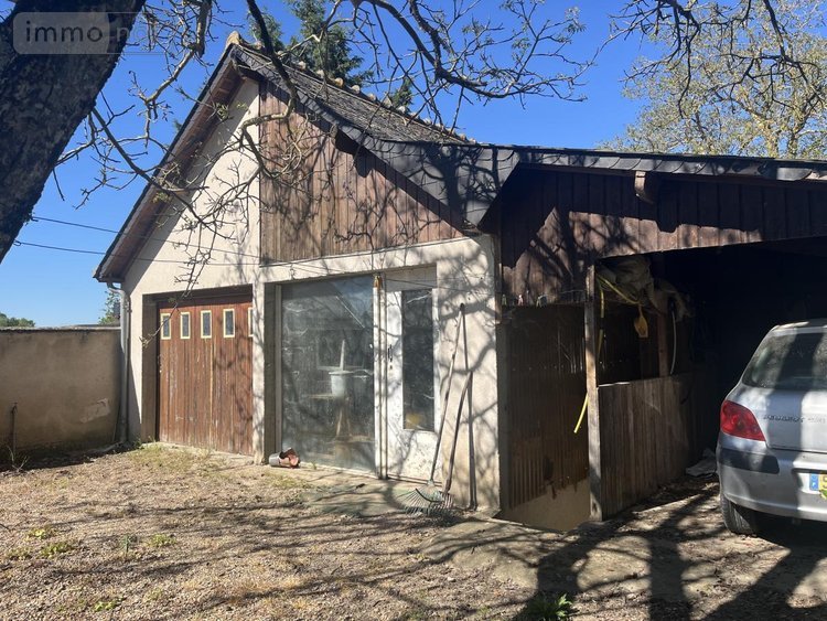 Maison a vendre Panzoult 37220 Indre-et-Loire 143 m2 7 pièces 241500 euros