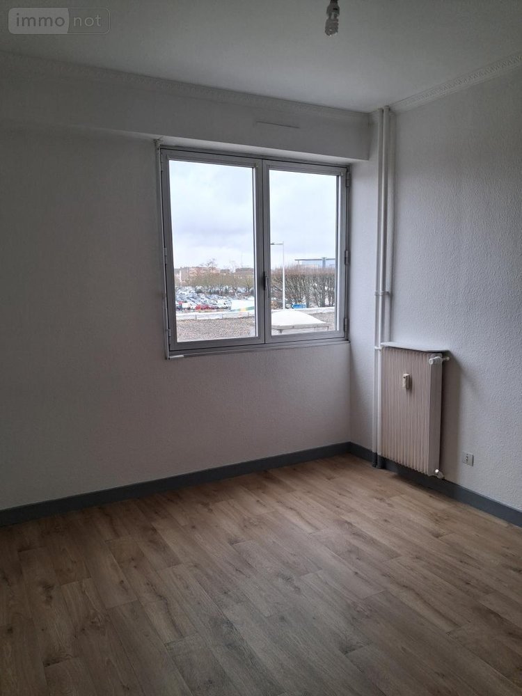 Location appartement Bourg-en-Bresse 01000 Ain 49 m2  653 euros