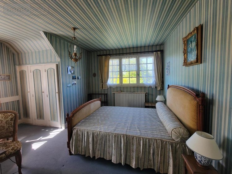 Maison a vendre Gourin 56110 Morbihan 173 m2 8 pièces 252460 euros