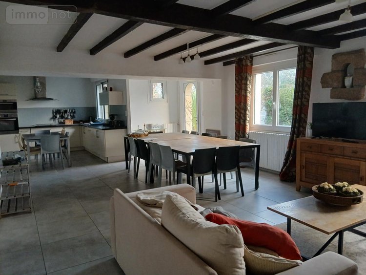 Maison a vendre Moëlan-sur-Mer 29350 Finistère 180 m2  502860 euros