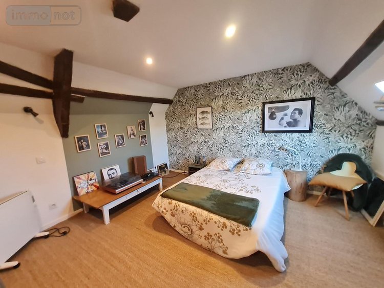 Maison a vendre Bréhan 56580 Morbihan 84 m2 4 pièces 151420 euros