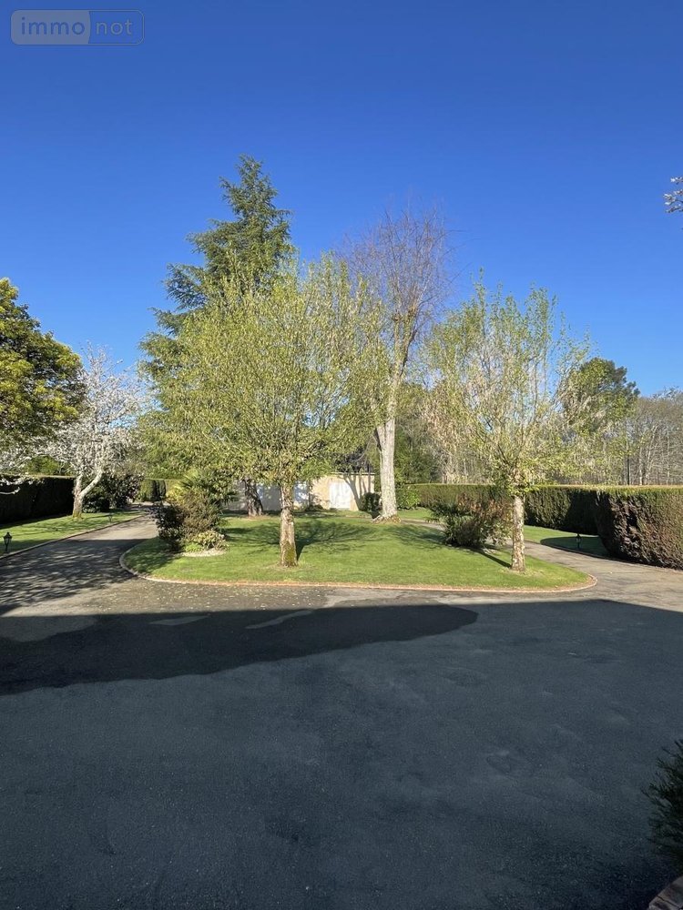 Maison a vendre Ruaudin 72230 Sarthe 196 m2 7 pièces 438000 euros