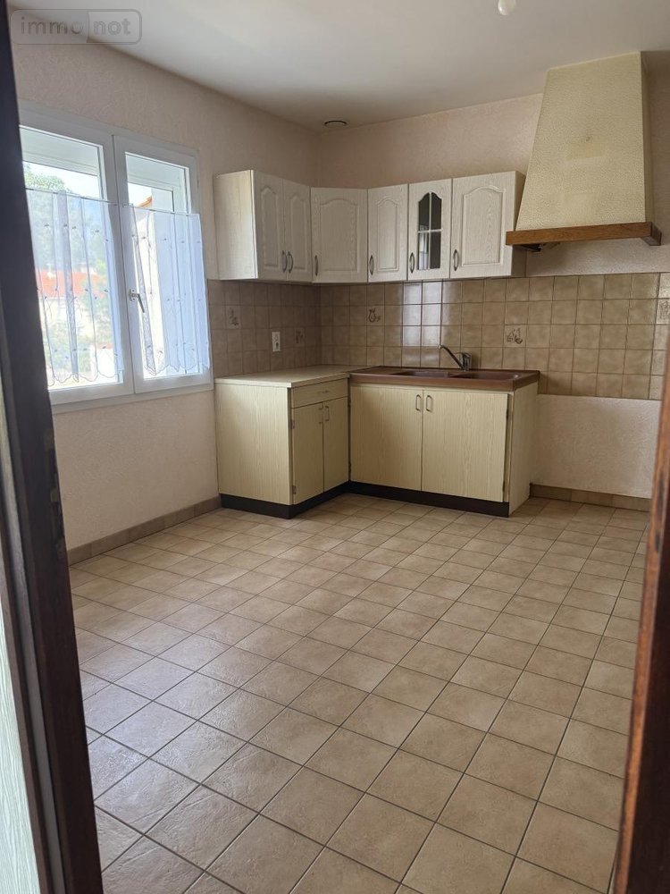 Maison a vendre Martinet 85150 Vendée 104 m2  197700 euros
